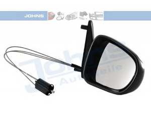 JOHNS 95 71 38-15 išorinis veidrodėlis 
 Kėbulas -> Keleivių kabina -> Veidrodėlis
7M1 857 508E, 7M1 857 508E 01C
