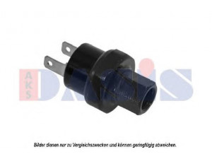 AKS DASIS 860183N slėgio jungiklis, oro kondicionavimas