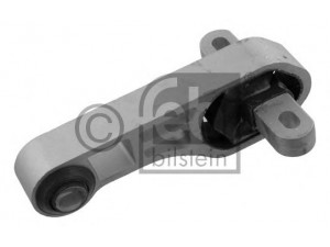 FEBI BILSTEIN 36973 variklio montavimas; montavimas, neautomatinė transmisija 
 Variklis -> Variklio montavimas -> Variklio montavimo rėmas
51782206