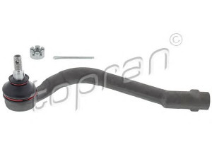 TOPRAN 821 416 skersinės vairo trauklės galas 
 Vairavimas -> Vairo mechanizmo sujungimai
56820 2S000, 56820 2S000