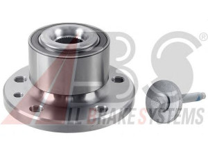 A.B.S. 201483 rato guolio komplektas 
 Ašies montavimas/vairavimo mechanizmas/ratai -> Rato stebulė/montavimas -> Rato guolis
30736501, 31360096