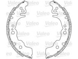 VALEO 564079 stabdžių trinkelių komplektas 
 Techninės priežiūros dalys -> Papildomas remontas
04495-B1140, 04495-B1170, 4495B1140