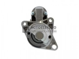 AUTOELECTRO AET1136 starteris 
 Elektros įranga -> Starterio sistema -> Starteris
BPD4-18-400, BPD418400, M000T80081