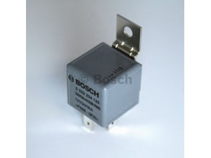 BOSCH 0 332 204 125 relė, aušinimo ventiliatorius 
 Aušinimo sistema -> Relė
116 00 65 135 24/00, 531 41 70 000 00/00