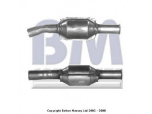 BM CATALYSTS BM91040 katalizatoriaus keitiklis 
 Išmetimo sistema -> Katalizatoriaus keitiklis
174600D050, 1746016170, 1746020D050