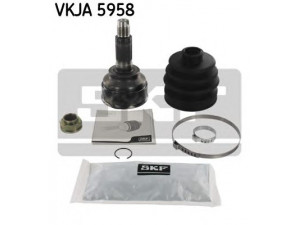 SKF VKJA 5958 jungčių komplektas, kardaninis velenas 
 Ratų pavara -> Sujungimai/komplektas