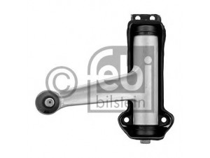 FEBI BILSTEIN 14227 vikšro valdymo svirtis 
 Ašies montavimas/vairavimo mechanizmas/ratai -> Valdymo svirtis/pasukamosios svirties sujungimas -> Vairo trauklės (valdymo svirtis, išilginis balansyras, diago
140 330 54 07, 140 330 58 07, 140 330 76 07