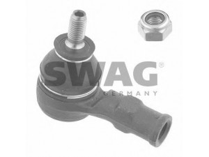SWAG 50 71 0037 skersinės vairo trauklės galas 
 Vairavimas -> Vairo mechanizmo sujungimai
1 032 689, 1 034 417, 97KB3289BA