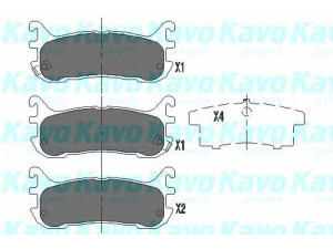 KAVO PARTS KBP-4539 stabdžių trinkelių rinkinys, diskinis stabdys 
 Techninės priežiūros dalys -> Papildomas remontas
AY060MA009, BCYC2643ZA, BCYC2648Z