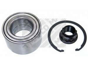 MAPCO 26201 rato guolio komplektas 
 Ašies montavimas/vairavimo mechanizmas/ratai -> Rato stebulė/montavimas -> Rato guolis
9008036087