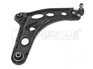 MEYLE 16-16 050 0026 vikšro valdymo svirtis 
 Ašies montavimas/vairavimo mechanizmas/ratai -> Valdymo svirtis/pasukamosios svirties sujungimas -> Vairo trauklės (valdymo svirtis, išilginis balansyras, diago
54502-00Q0C, 54502-00Q0D, 44 17 178