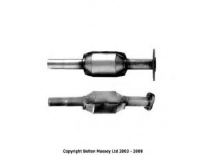 BM CATALYSTS BM90074 katalizatoriaus keitiklis 
 Išmetimo sistema -> Katalizatoriaus keitiklis
3461740, 34617407, 8603151