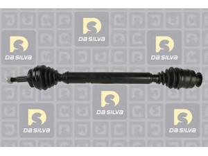 DA SILVA C8175A kardaninis velenas 
 Ratų pavara -> Kardaninis velenas