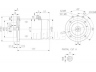 MAHLE ORIGINAL MM 101 elektrovariklis