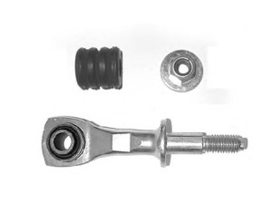 OCAP 0181882-K skersinio stabilizatoriaus komplektas 
 Ašies montavimas/vairavimo mechanizmas/ratai -> Stabilizatorius/fiksatoriai -> Pasukimo trauklė
1054209, 6701510, 6915411