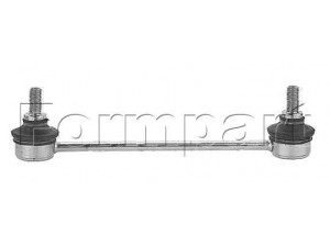 FORMPART 3008005 šarnyro stabilizatorius 
 Ašies montavimas/vairavimo mechanizmas/ratai -> Stabilizatorius/fiksatoriai -> Savaime išsilyginanti atrama
MR272116, 30871770, 30873100, 30884358