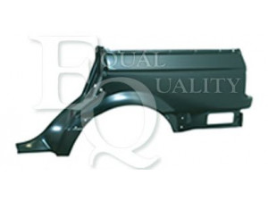 EQUAL QUALITY L03570 šoninis skydas 
 Kėbulas -> Kuro bakas/dalys
428271, 333 809 605C