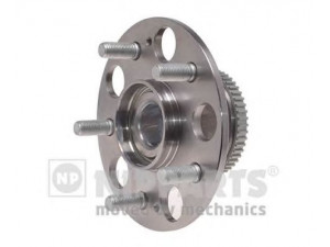 NIPPARTS J4714045 rato guolio komplektas 
 Ašies montavimas/vairavimo mechanizmas/ratai -> Rato stebulė/montavimas -> Rato guolis
42200-S7A-008