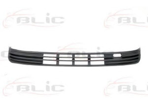 BLIC 6509-01-2553920P ventiliacijos grotelės, buferis 
 Kėbulas -> Kėbulo dalys/ sparnas/buferis -> Priekinis aerodinaminio pasipriešinimo sumažinimas/grotelės
7 022 604, 7022604