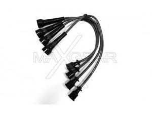 MAXGEAR 53-0057 uždegimo laido komplektas 
 Kibirkšties / kaitinamasis uždegimas -> Uždegimo laidai/jungtys
77 00 106 221
