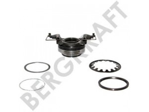 BERGKRAFT BK960016RB sankabos paleidiklis
1668930, 1668938, 1669834, 1672948