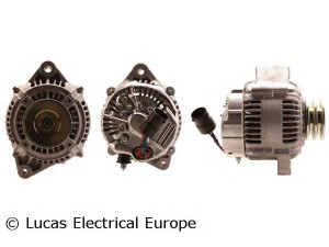 LUCAS ELECTRICAL LRA02473 kintamosios srovės generatorius 
 Elektros įranga -> Kint. sr. generatorius/dalys -> Kintamosios srovės generatorius
27060-17060