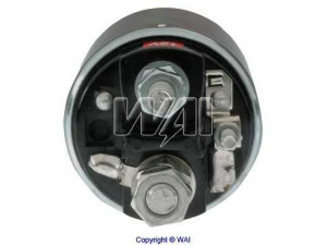 WAIglobal 66-9111 solenoidinis jungiklis, starteris
583079