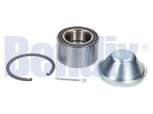 BENDIX 051695B rato guolio komplektas 
 Ašies montavimas/vairavimo mechanizmas/ratai -> Rato stebulė/montavimas -> Rato guolis
335096, 3885A003, 3885A023, 335096