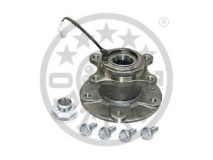 OPTIMAL 802845 rato guolio komplektas 
 Ašies montavimas/vairavimo mechanizmas/ratai -> Rato stebulė/montavimas -> Rato guolis
71742696, 71768040, 71768165, 43402-79J50