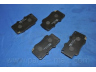 PARTS-MALL PKF-024 stabdžių trinkelių rinkinys, diskinis stabdys 
 Techninės priežiūros dalys -> Papildomas remontas
04465-04030, 04465-04050, 04465-04060