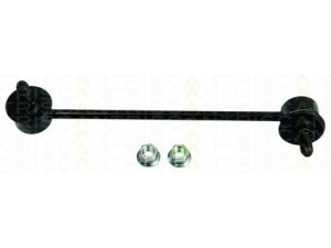 TRISCAN 8500 18609 šarnyro stabilizatorius 
 Ašies montavimas/vairavimo mechanizmas/ratai -> Stabilizatorius/fiksatoriai -> Savaime išsilyginanti atrama
54830-FD000