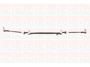 FAI AutoParts SS4954 strypo montavimas 
 Vairavimas -> Sujungimo trauklės surinkimas/dalys -> Sujungimo trauklės surinkimas
2024600505