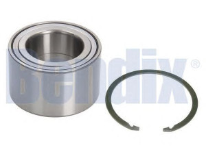 BENDIX 050476B rato guolio komplektas 
 Ašies montavimas/vairavimo mechanizmas/ratai -> Rato stebulė/montavimas -> Rato guolis
90369-49001, 90369-49002, 9037424004
