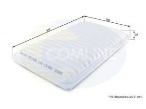 COMLINE CMZ12680 oro filtras 
 Techninės priežiūros dalys -> Techninės priežiūros intervalai
ZJ01-13-Z40, ZJ01-13Z40-9A, ZJ0113Z40