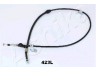 ASHIKA 131-04-423L trosas, stovėjimo stabdys 
 Stabdžių sistema -> Valdymo svirtys/trosai
47560ST3E11, 47560ST3E12, 47560ST3E13