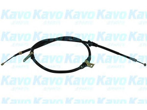 KAVO PARTS BHC-3058 trosas, stovėjimo stabdys 
 Stabdžių sistema -> Valdymo svirtys/trosai
5976034101, 5976034102