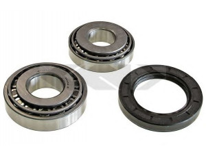 SPIDAN 72180 rato guolio komplektas 
 Ašies montavimas/vairavimo mechanizmas/ratai -> Rato stebulė/montavimas -> Rato guolis
111405625A, 111405627