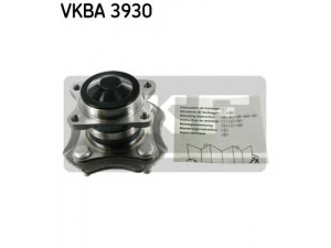SKF VKBA 3930 rato guolio komplektas 
 Ašies montavimas/vairavimo mechanizmas/ratai -> Rato stebulė/montavimas -> Rato guolis
42410-0D010, 42410-0D030, 42410-52020