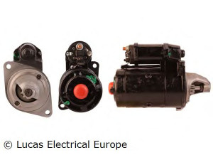 LUCAS ELECTRICAL LRS00424 starteris