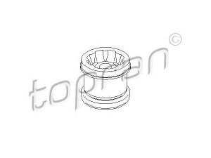 TOPRAN 108 906 montavimas, neautomatinė transmisija 
 Transmisija -> Neautomatinė pavarų dėžė -> Ašies montavimas
8D0 399 415D, 8D0 399 415D, 8D0 399 415D