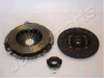 JAPANPARTS KF-549 sankabos komplektas 
 Sankaba/dalys -> Sankabos remonto komplektas, visas