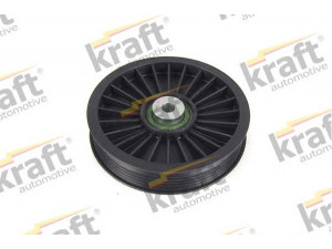 KRAFT AUTOMOTIVE 1221635 kreipiantysis skriemulys, V formos rumbuotas diržas 
 Diržinė pavara -> V formos rumbuotas diržas/komplektas -> Laisvasis/kreipiamasis skriemulys
8-97250-750-1, 56 36 412, 97250750