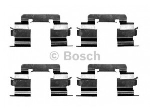 BOSCH 1 987 474 625 priedų komplektas, diskinių stabdžių trinkelės 
 Stabdžių sistema -> Diskinis stabdys -> Stabdžių dalys/priedai