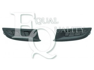 EQUAL QUALITY G1746 ventiliacijos grotelės, buferis 
 Kėbulas -> Kėbulo dalys/ sparnas/buferis -> Priekinis aerodinaminio pasipriešinimo sumažinimas/grotelės
6R0853666C9B9