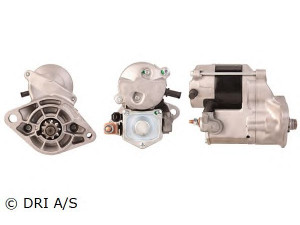 DRI 634023092 starteris 
 Elektros įranga -> Starterio sistema -> Starteris
4686111