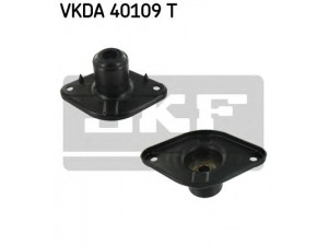 SKF VKDA 40109 T pakabos statramsčio atraminis guolis 
 Ašies montavimas/vairavimo mechanizmas/ratai -> Montavimas, pakabos statramstis
8E0 512 121 E