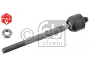 FEBI BILSTEIN 37281 vidinė skersinė vairo trauklė 
 Vairavimas -> Vairo mechanizmo sujungimai
82 01 108 350, 82 01 108 350 SK