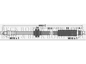 BORG & BECK BBH6908 stabdžių žarnelė 
 Stabdžių sistema -> Stabdžių žarnelės
1484536080, 4806A6, 1484536080