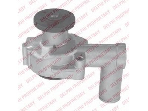 DELPHI WP1073 vandens siurblys 
 Aušinimo sistema -> Vandens siurblys/tarpiklis -> Vandens siurblys
1126045, 5005197, 5024603, 6039328