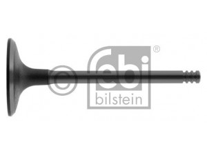 FEBI BILSTEIN 12814 įleidimo vožtuvas 
 Variklis -> Variklio uždegimo laiko reguliavimo kontrolė -> Vožtuvų eilė -> Vožtuvai/dalys
11 34 1 706 941, 11 34 1 727 358